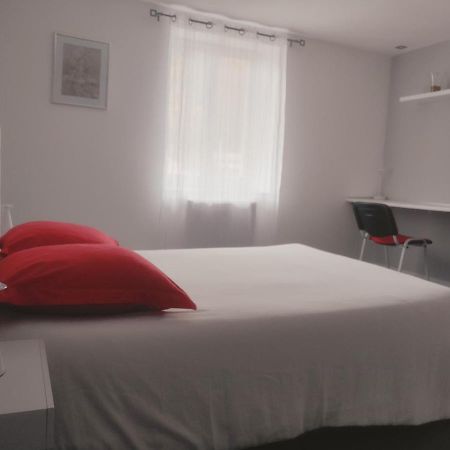 Agreable Appartement Морбие Екстериор снимка