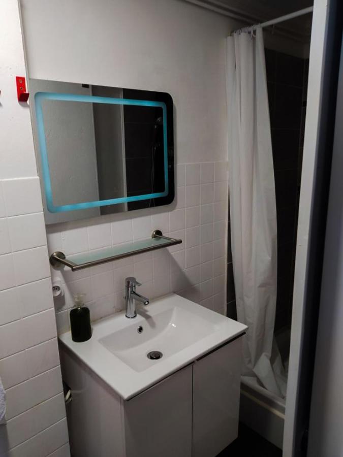 Agreable Appartement Морбие Екстериор снимка