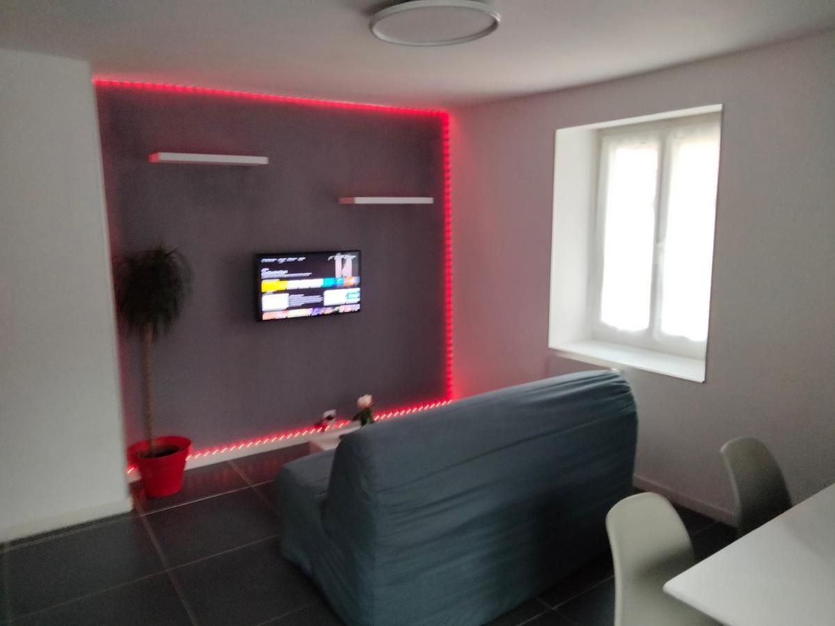 Agreable Appartement Морбие Екстериор снимка